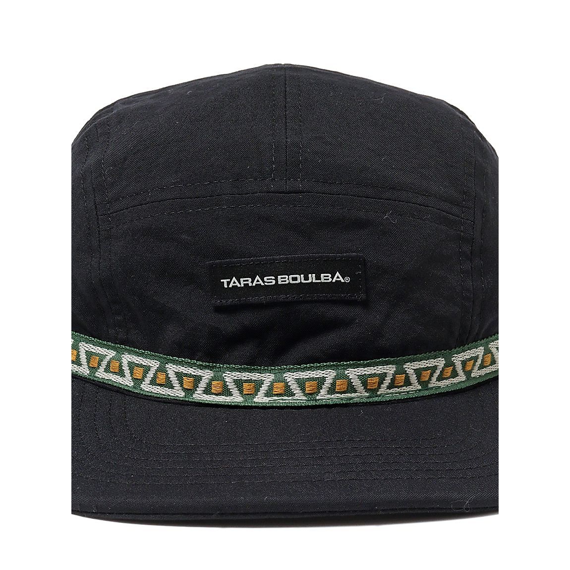 ジャガードテープジェットキャップ