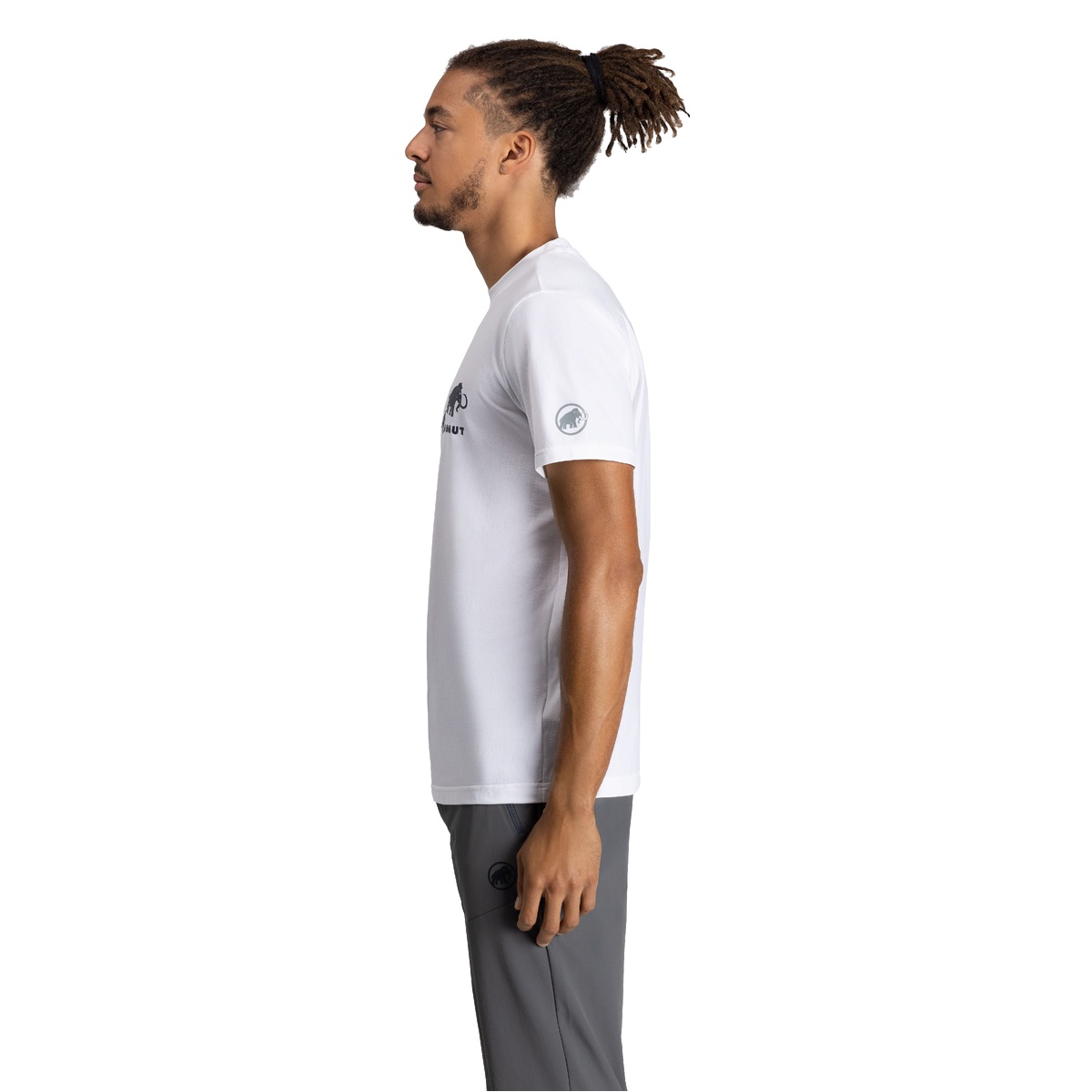 QD Logo Print T-Shirt AF Men