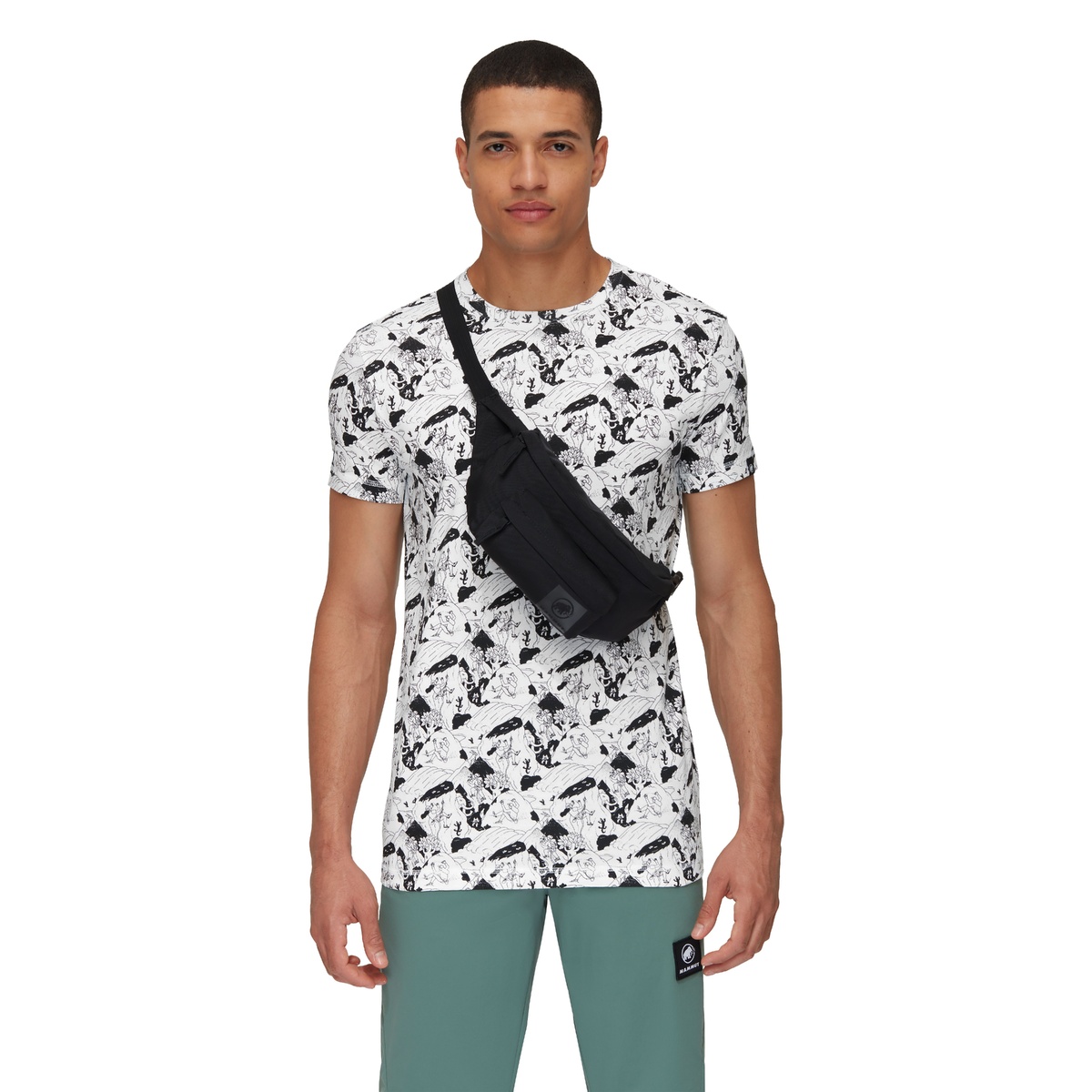 XERON NEUVEVILLE WAISTPACK