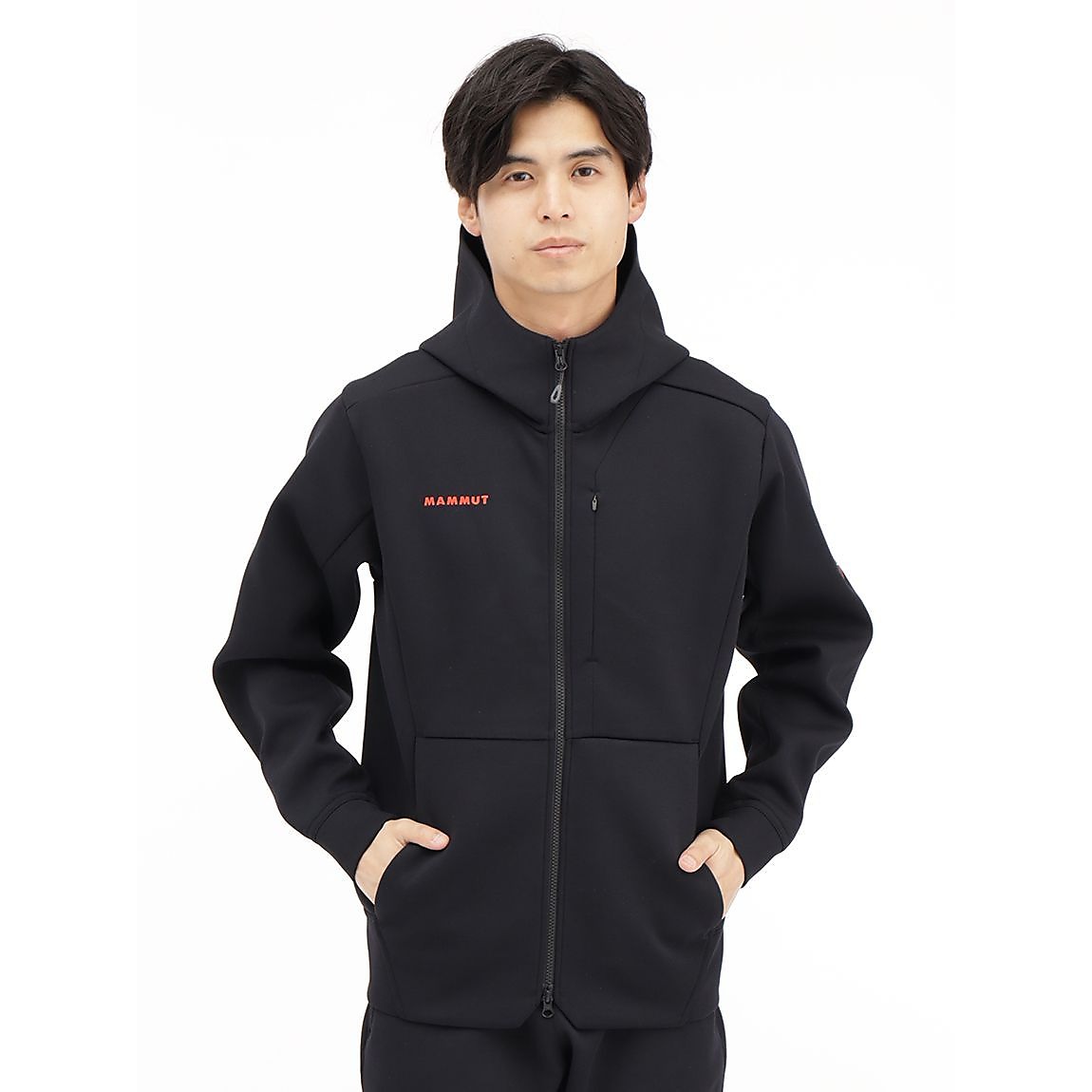 DYNO 2.0 ML HOODED JACKET AF MEN CLASSIC
