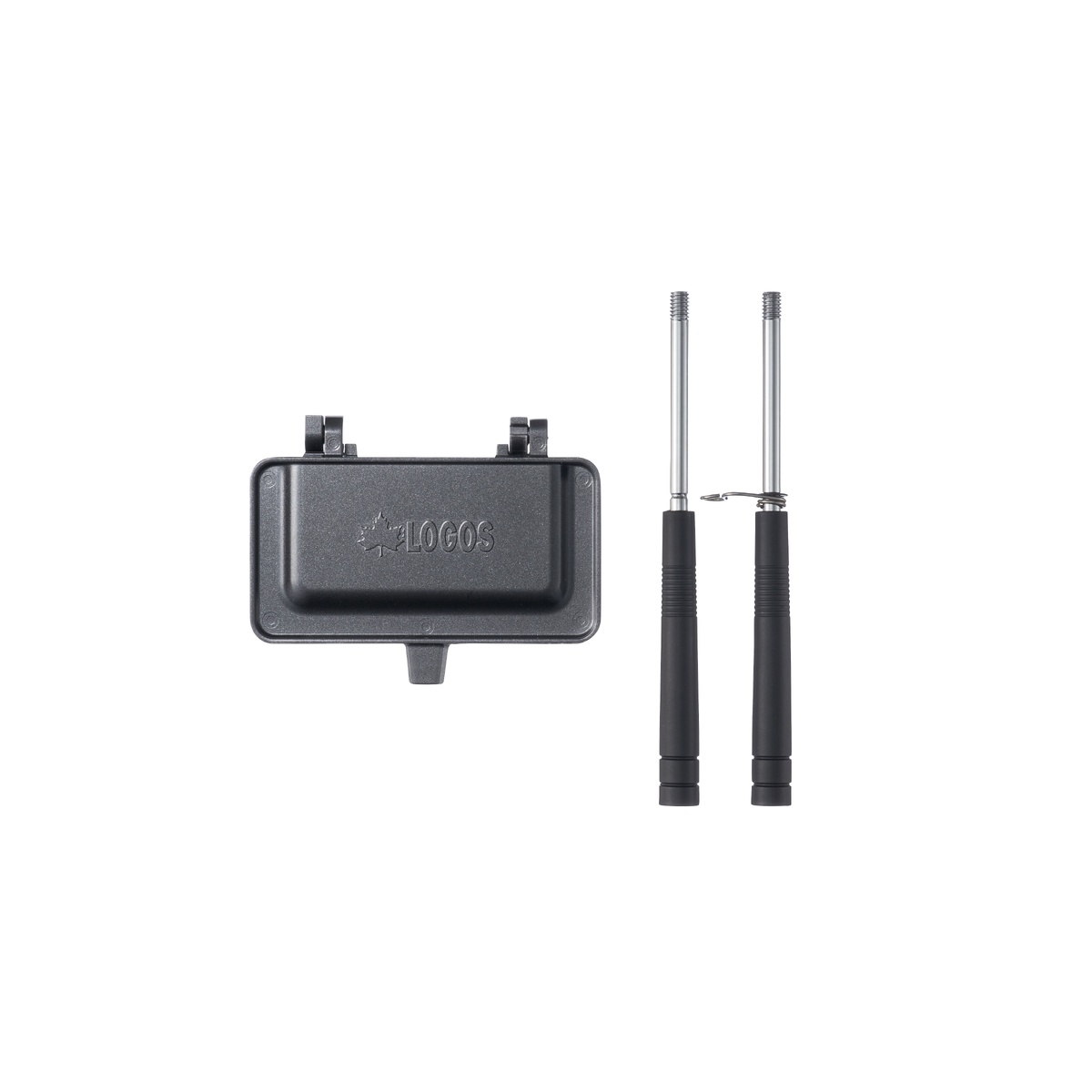 LOGOS ホットサンドパン(ハーフ)