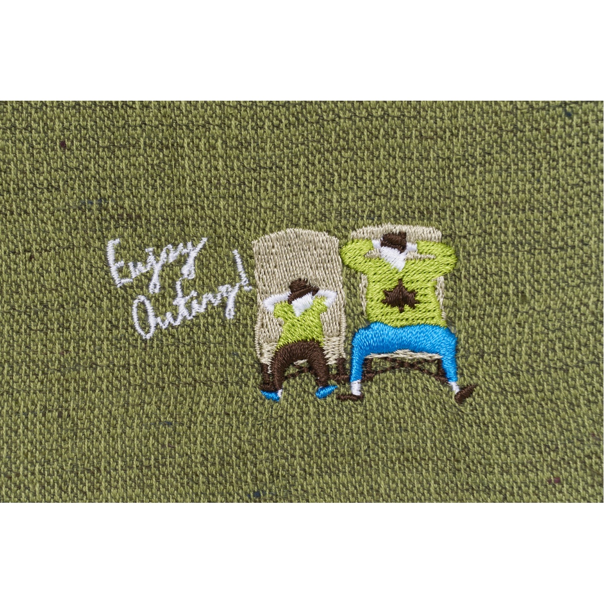 MOKUハンカチタオル（AGURA）