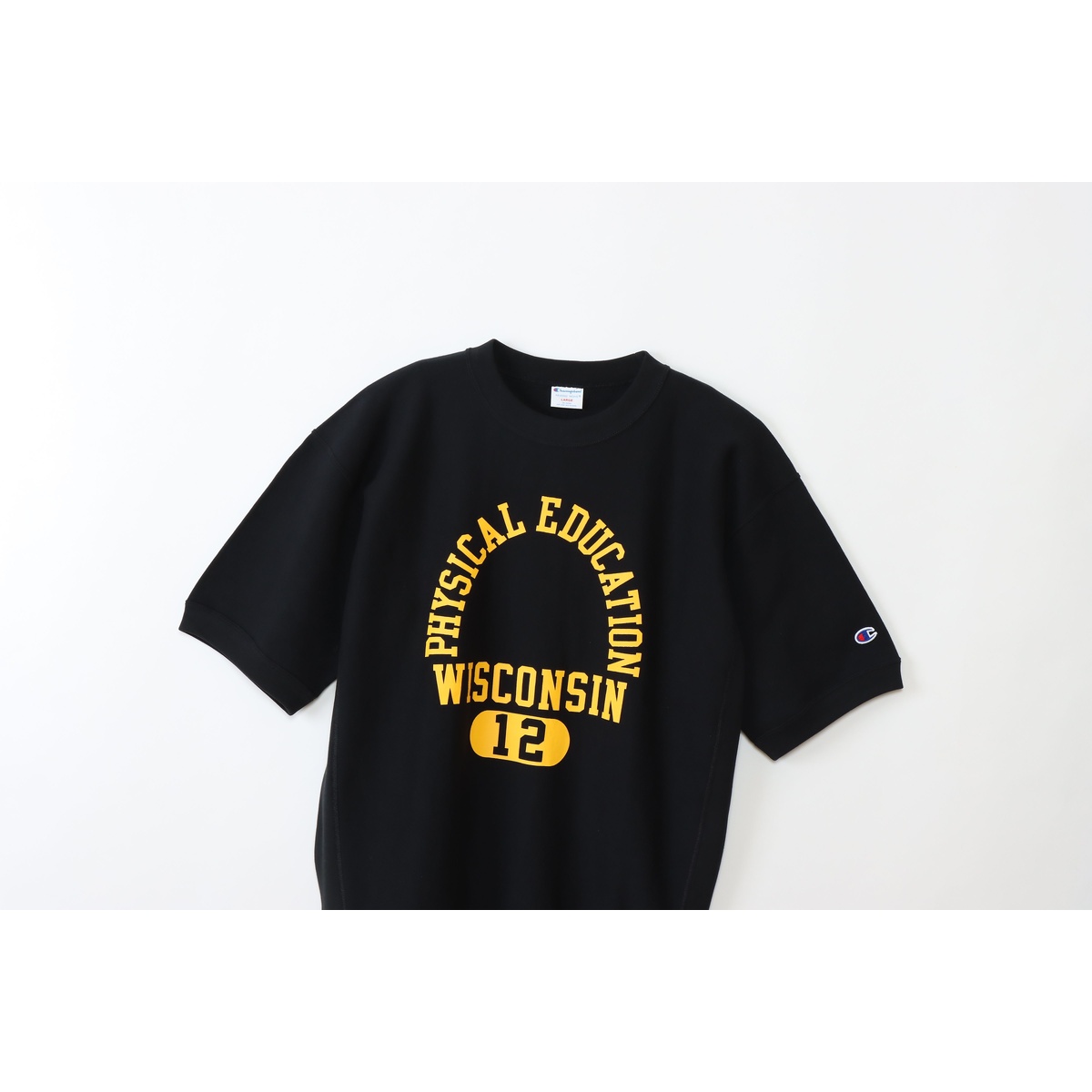 RW HALF SLEEVE SWEAT