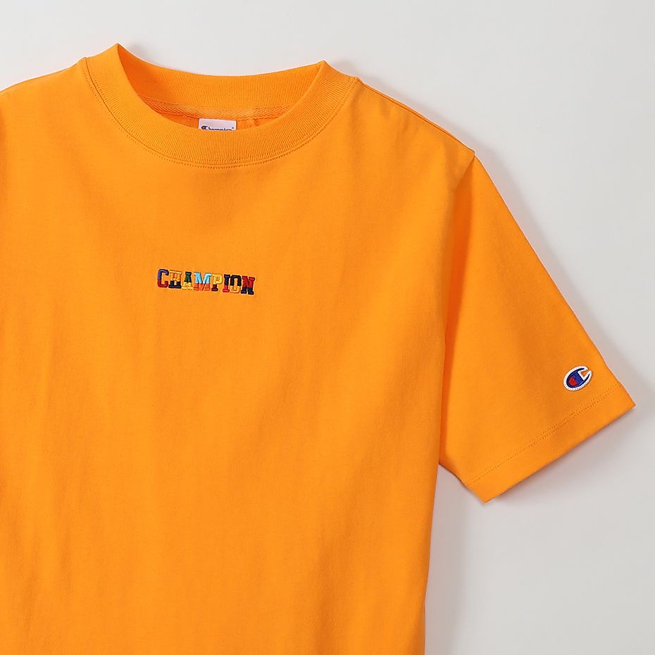 SHORT SLEEVE T-SHIRT