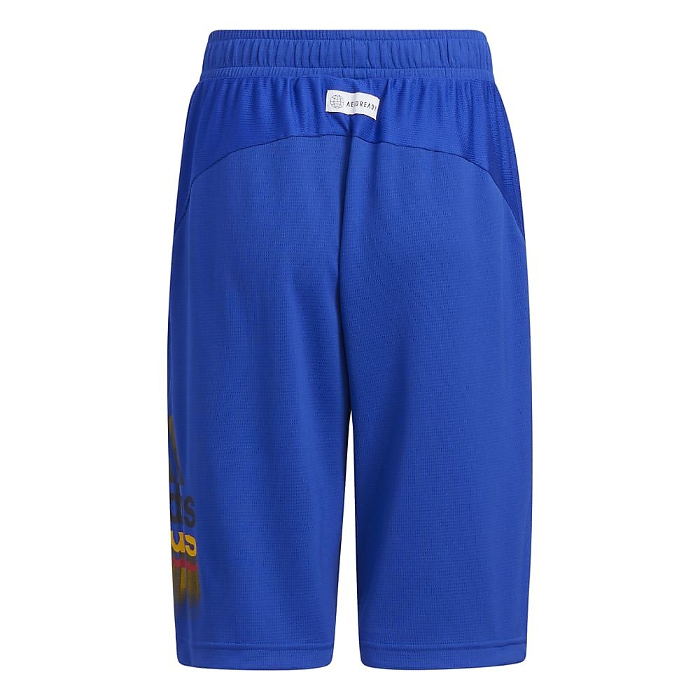 YB MH ロゴショーツ