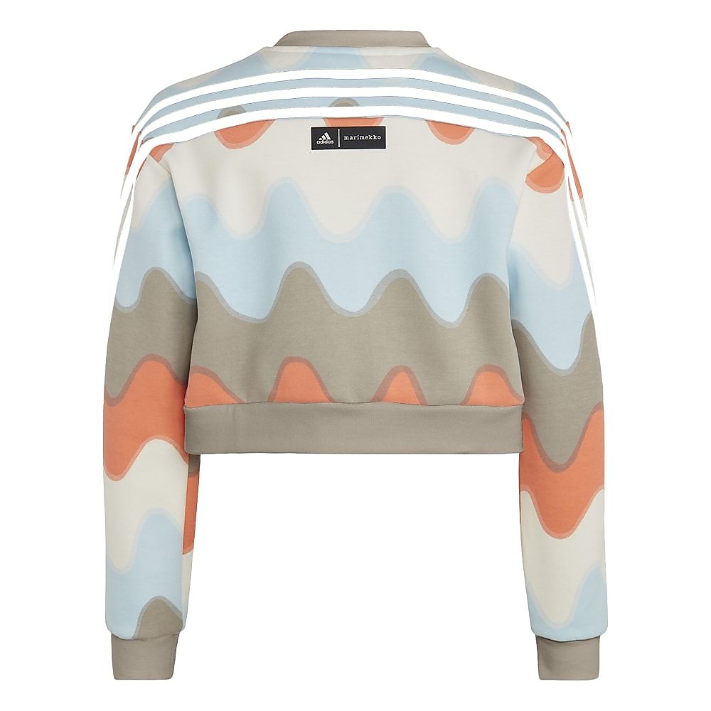 YG MMK クルースウェット