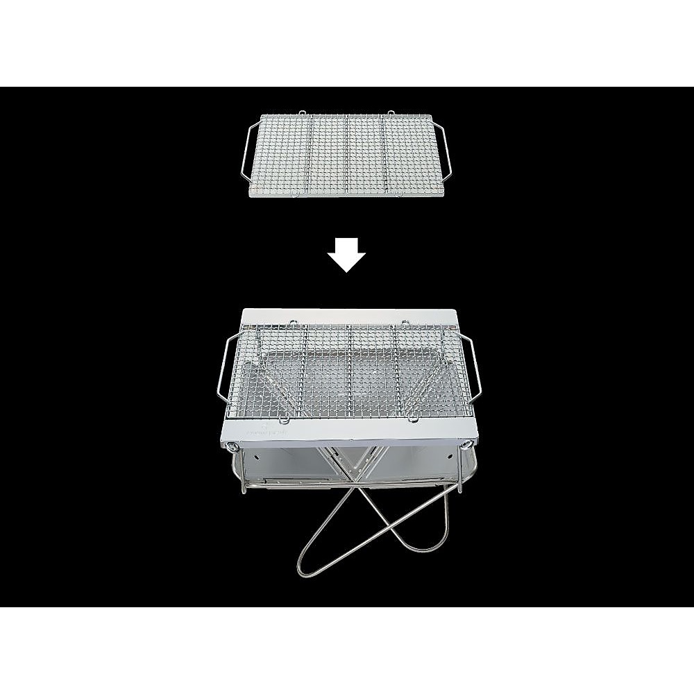 焼アミ PRO.L ステンレス