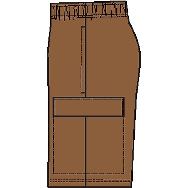 NB ATHLETICS NB SPORTS CLUB カーゴショーツ