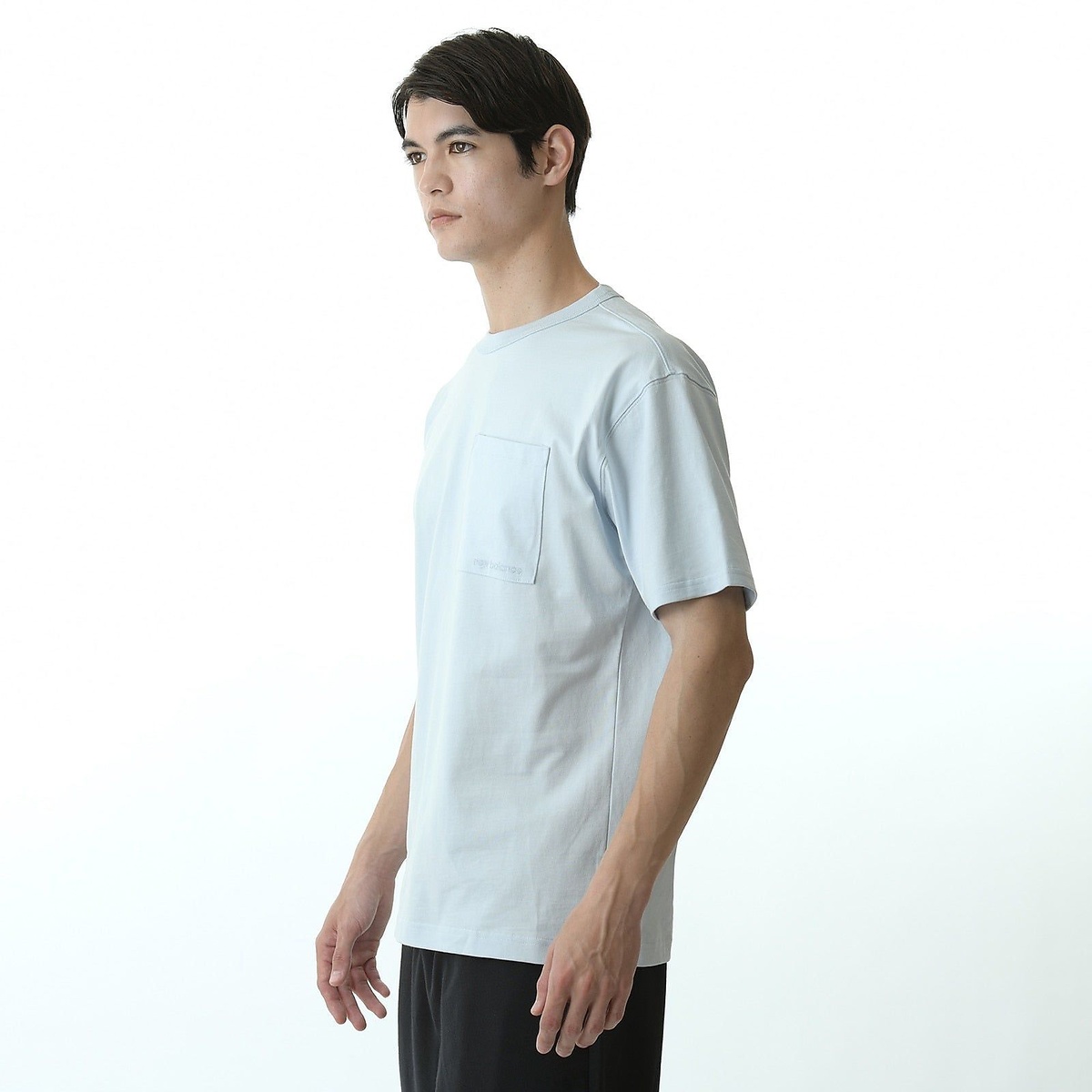 NB ATHLETICS NATURE STATE ショートスリーブTシャツ