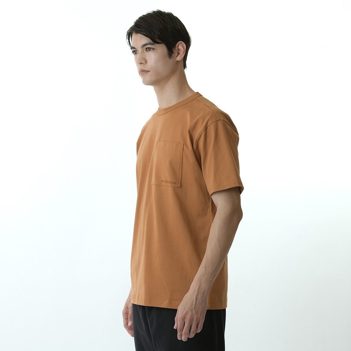 NB ATHLETICS NATURE STATE ショートスリーブTシャツ