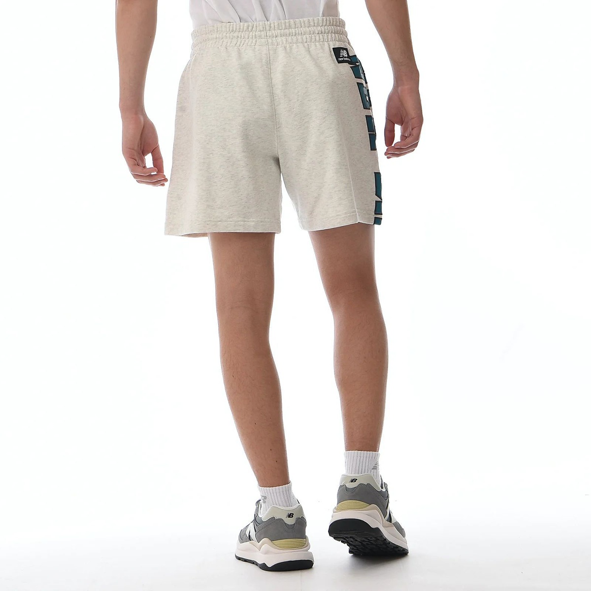 NB ATHLETICS WARPED クラシックス スウェットショーツ