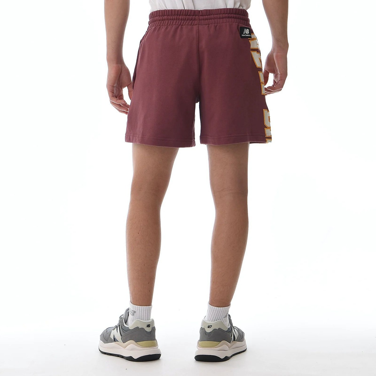 NB ATHLETICS WARPED クラシックス スウェットショーツ