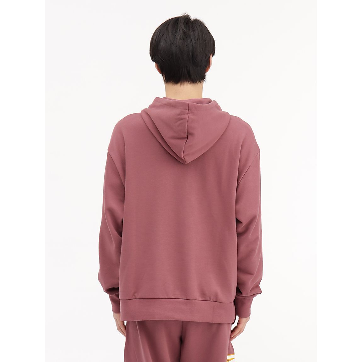 NB ATHLETICS WARPED クラシックス スウェットフーディー