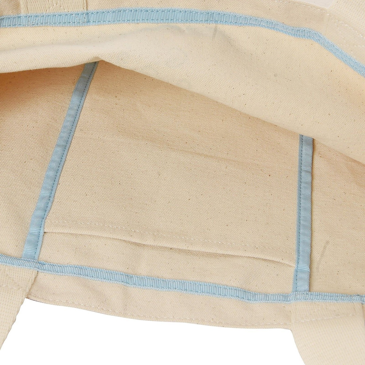 キャンバストートバック