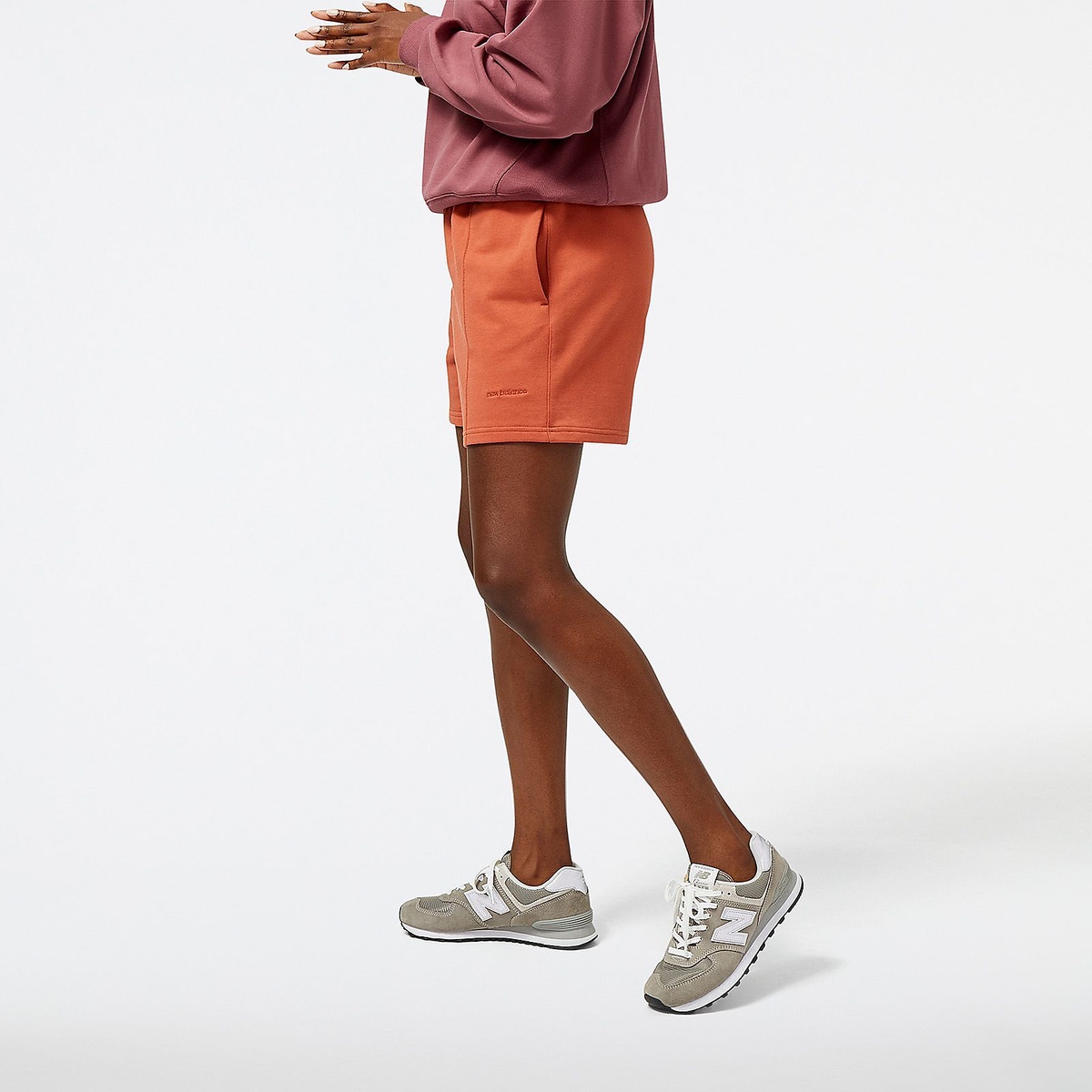 NB ATHLETICS NATURE STATEショーツ