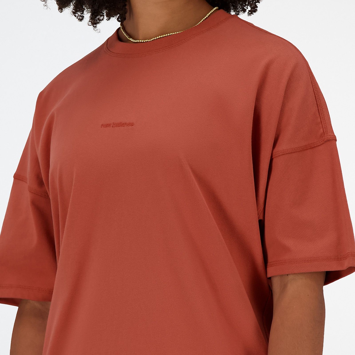 NB ATHLETICS NATURE STATE ショートスリーブTシャツ