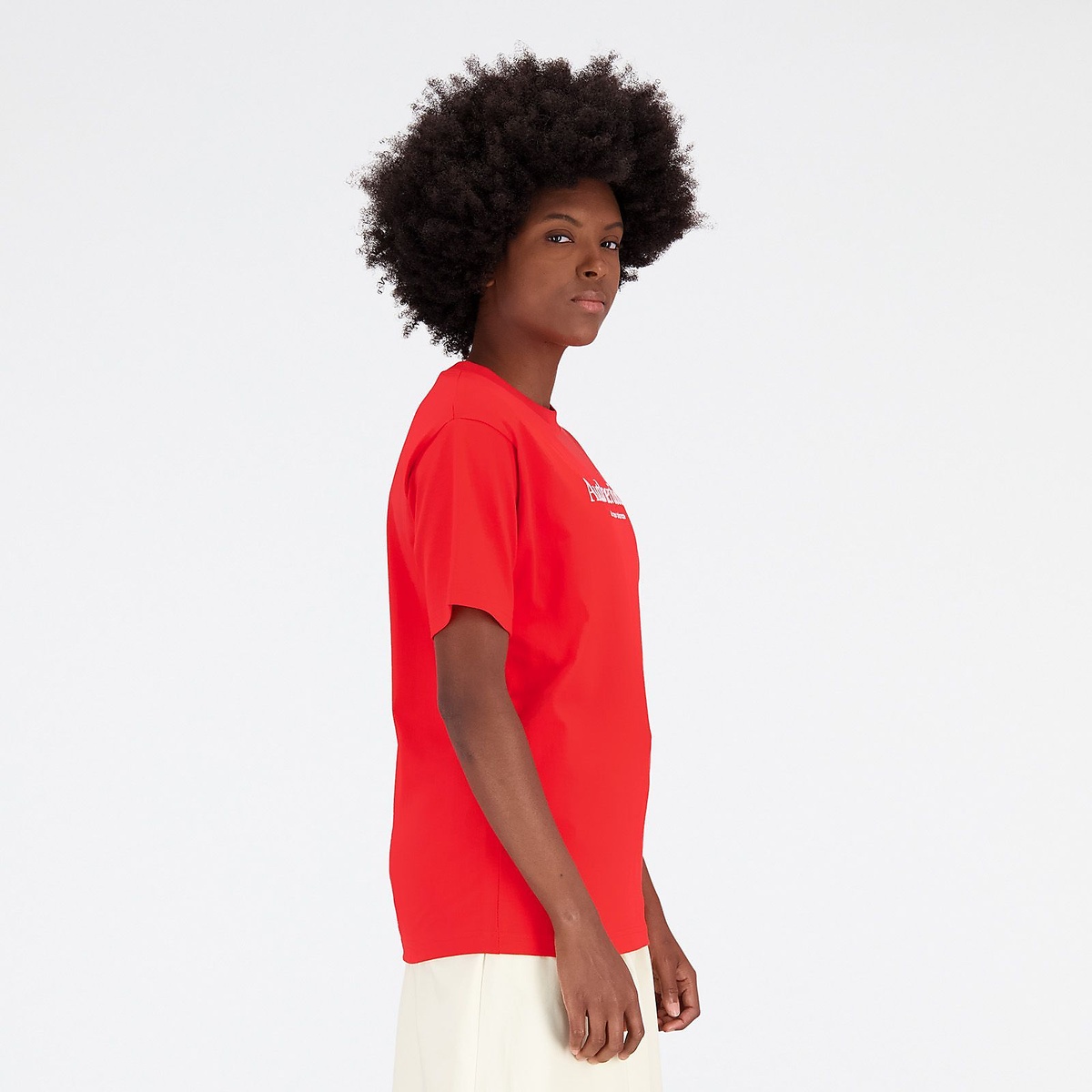 NB ATHLETICS ICONO グラフィックショートスリーブTシャツ