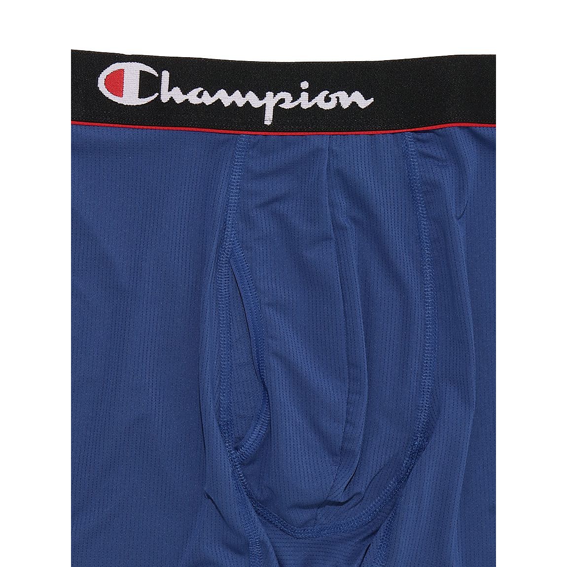 1P　ストレッチジャージー　ボクサーブリーフ