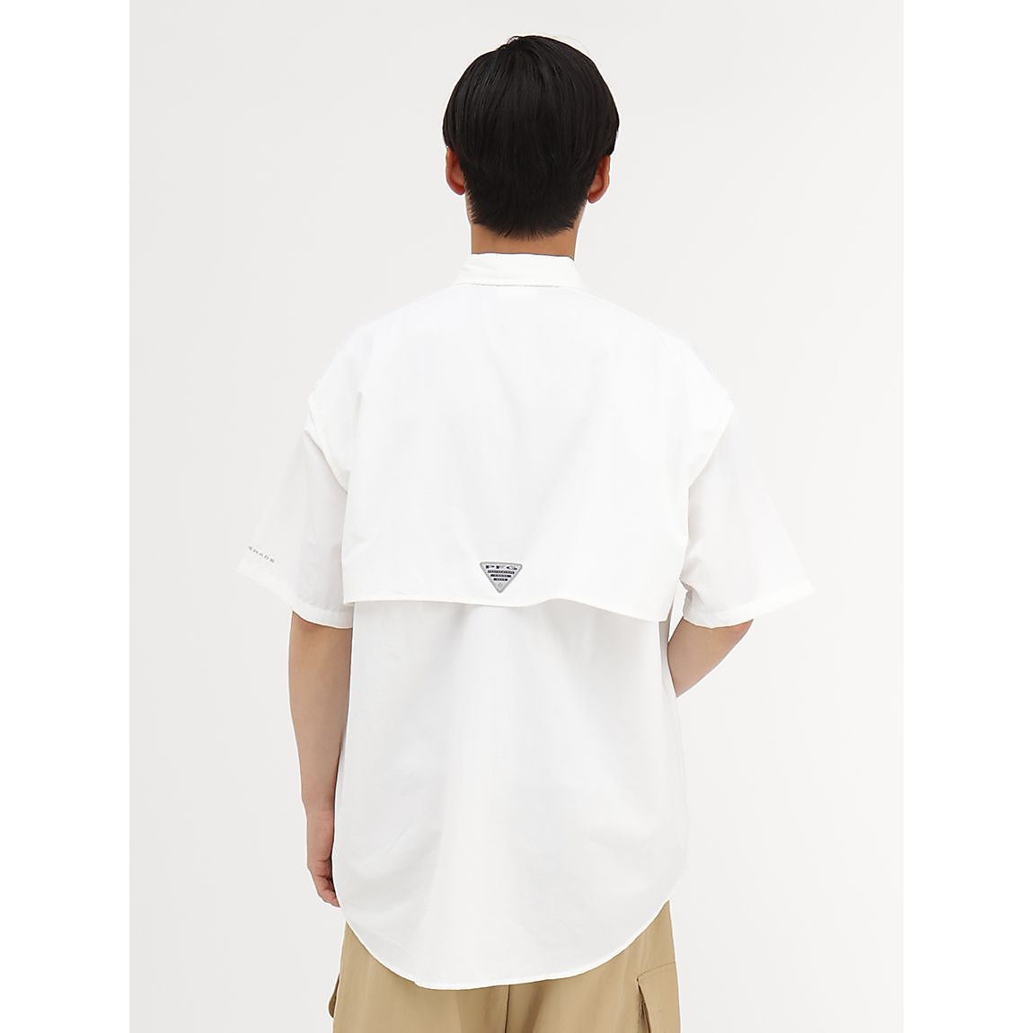 バハマショートスリーブシャツ