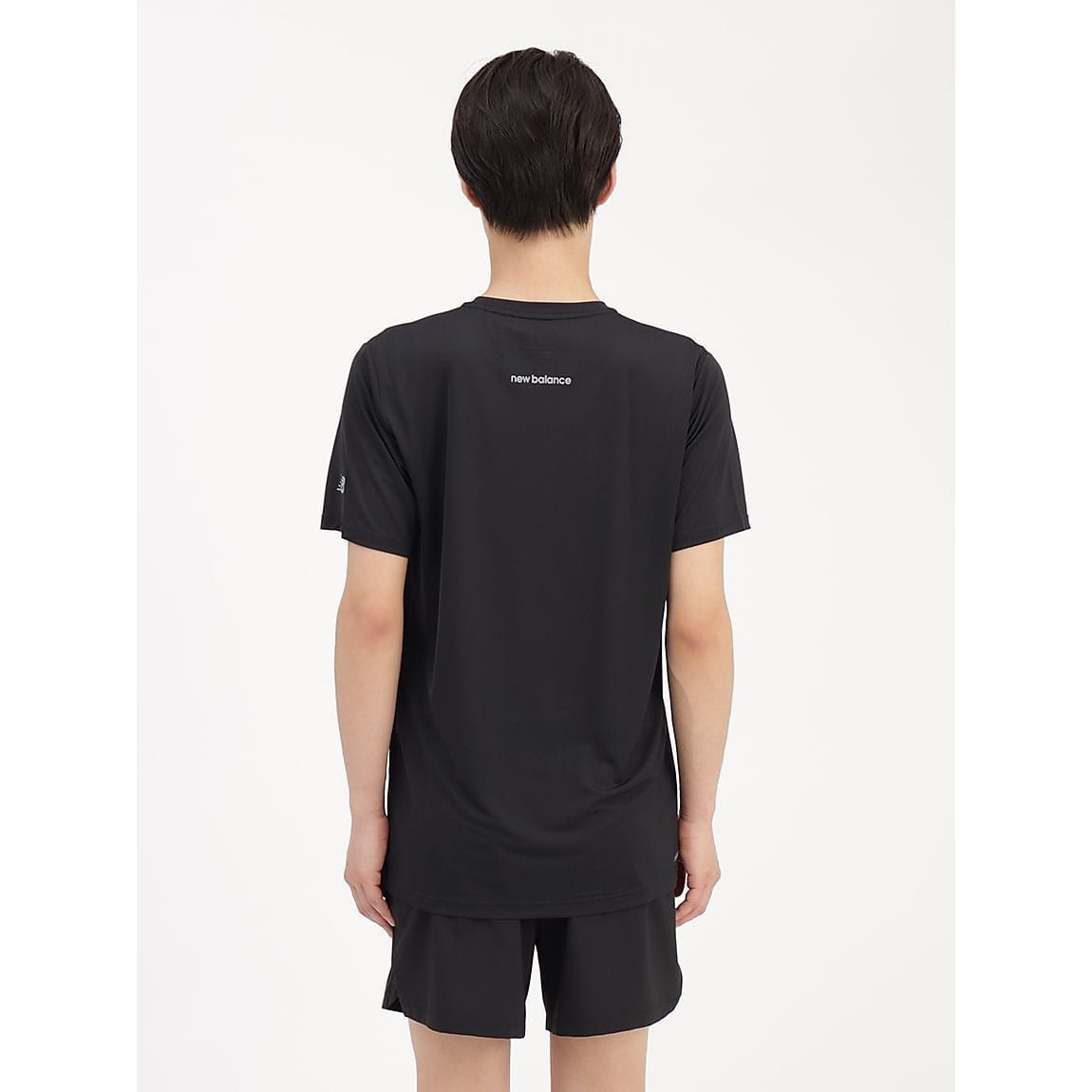 ACCELERATEグラフィックショートスリーブTシャツ