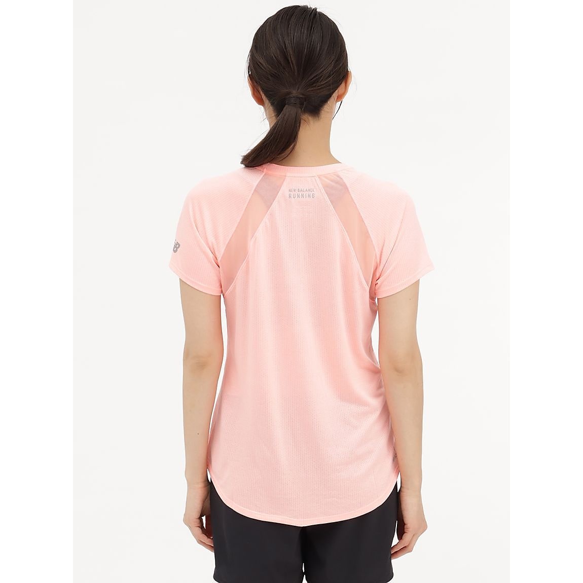 IMPACT プリントショートスリーブTシャツ