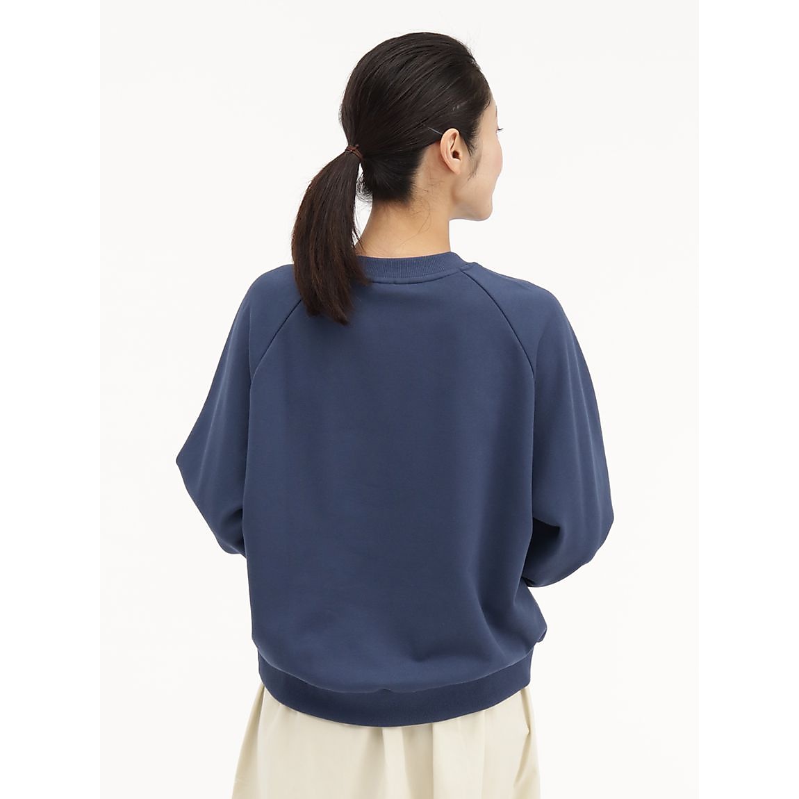 NB ATHLETICS ICONO スウェットクルー