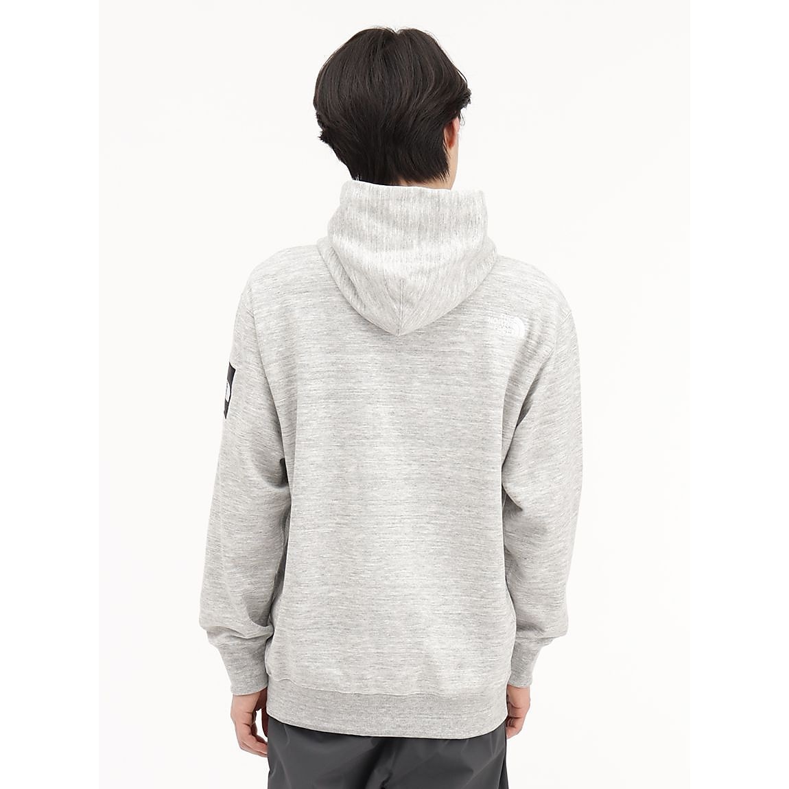 Square Logo Hoodie (スクエアロゴフーディ)