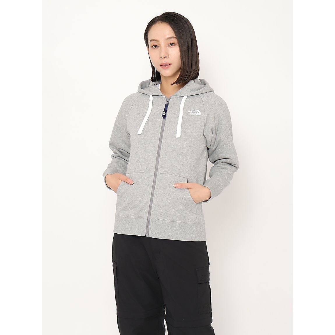 Rearview Full Zip Hoodie (リアビューフルジップフーディ)