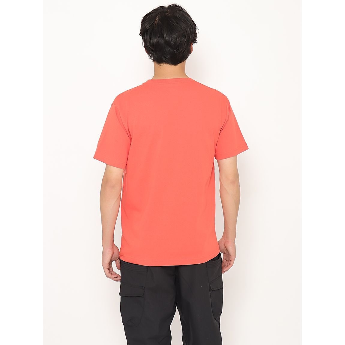 S/S Small Logo Tee (S/S スモールロゴティー)