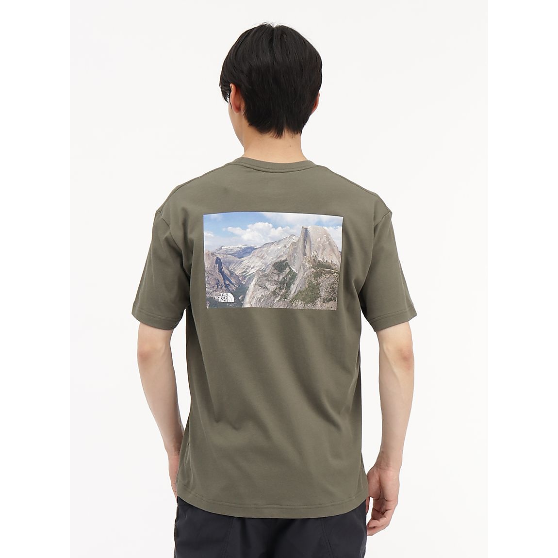 S/S Square Yosemite Tee (S/S スクエアヨセミテティー)
