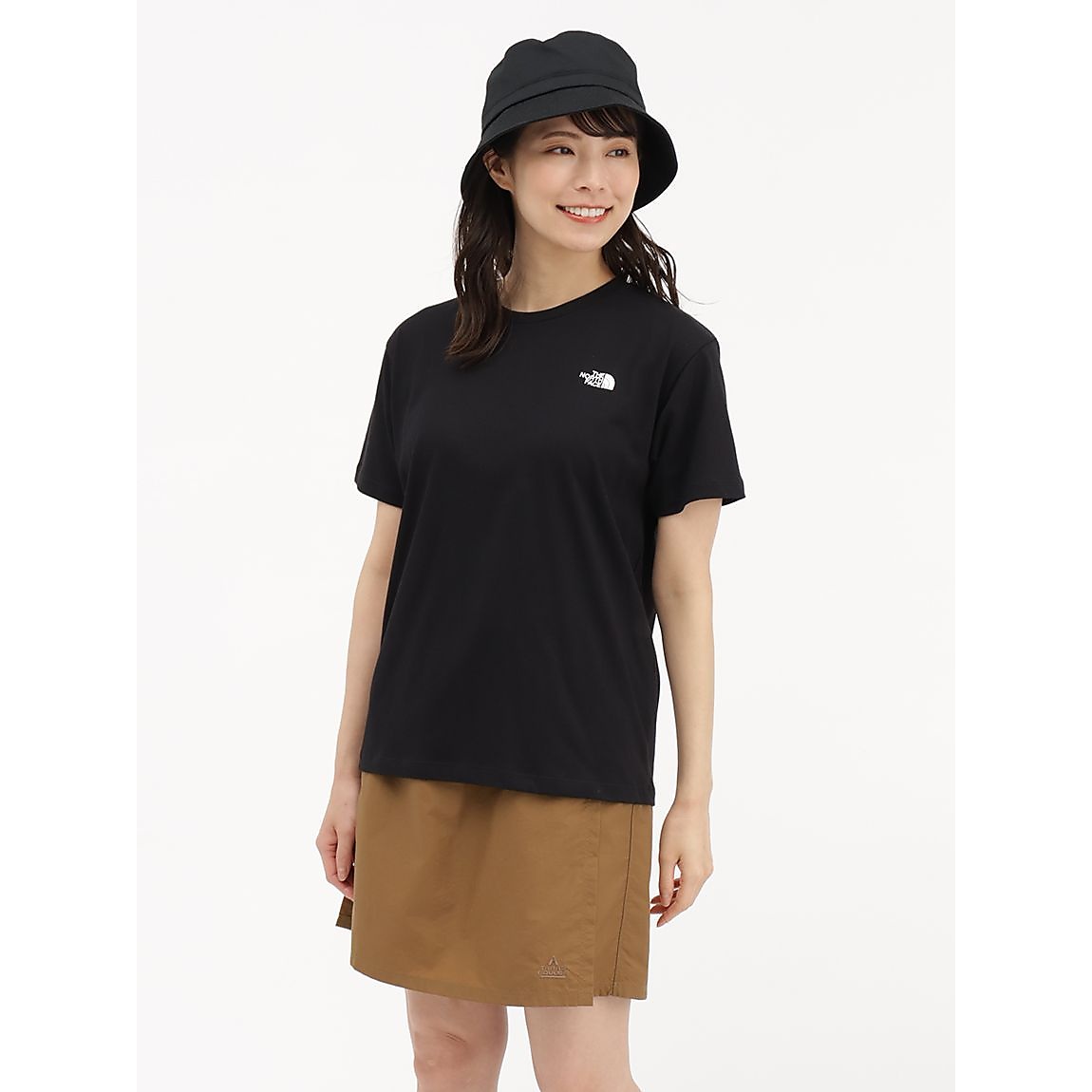 S/S Square Yosemite Tee (S/S スクエアヨセミテティー)