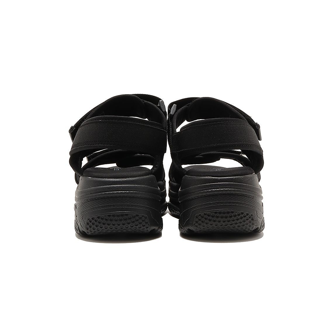 スポーツサンダル テープベルトサンダル LADIES