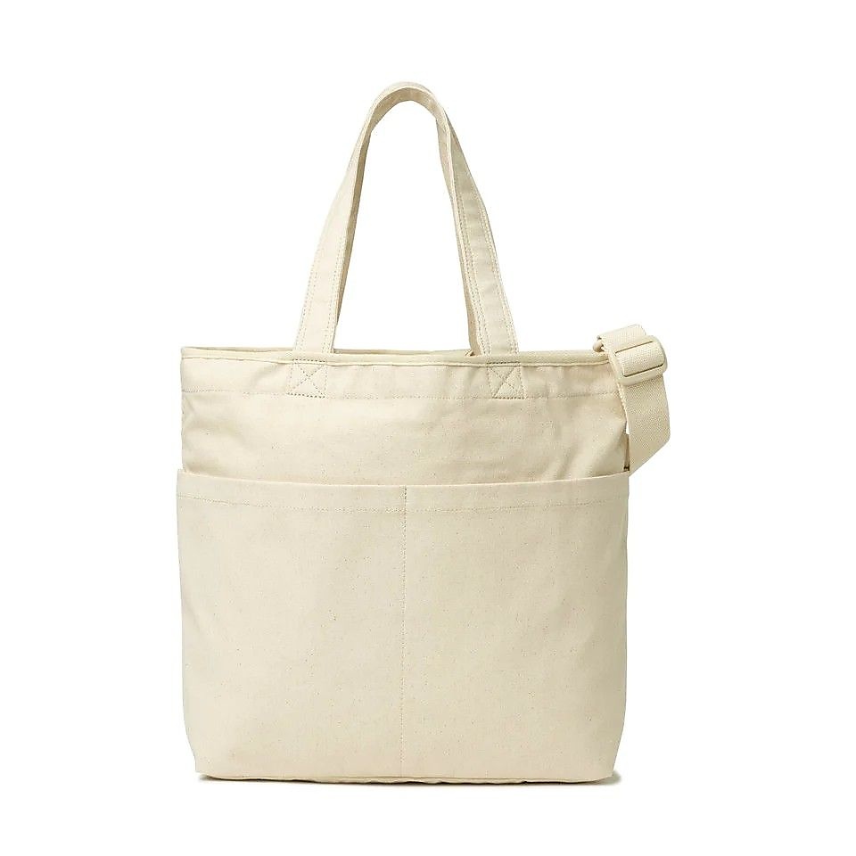 UTILITY CANVAS TOTE UCLA OFFWHI