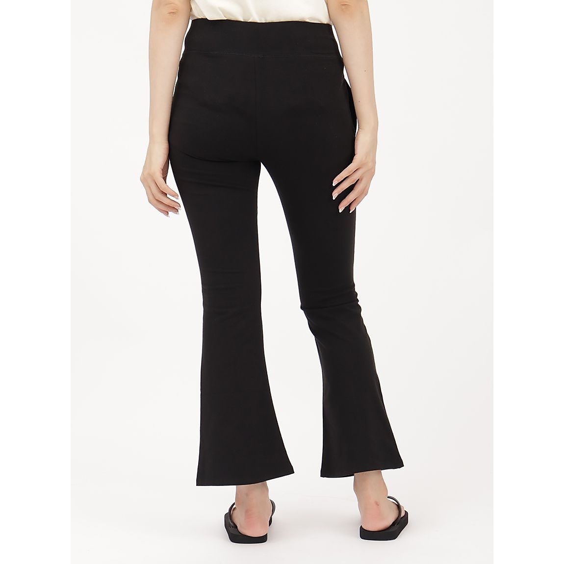 SHUFFLE BEAT FLARE LEGGINGS