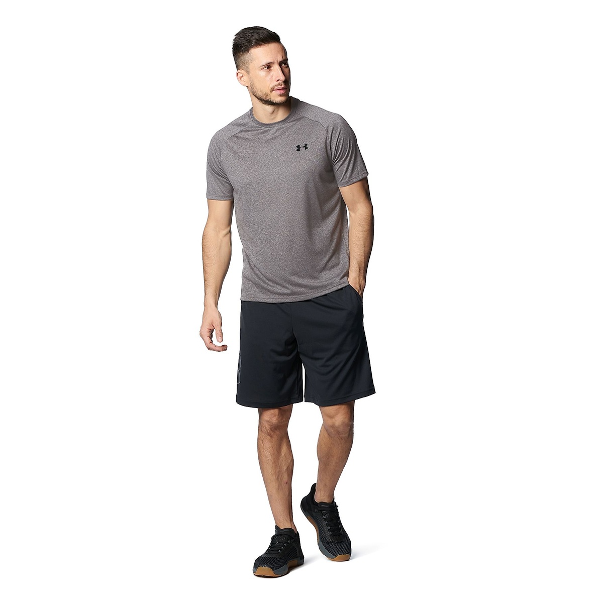 UA TECH SHORT SLEEVE T-SHIRT 2.0