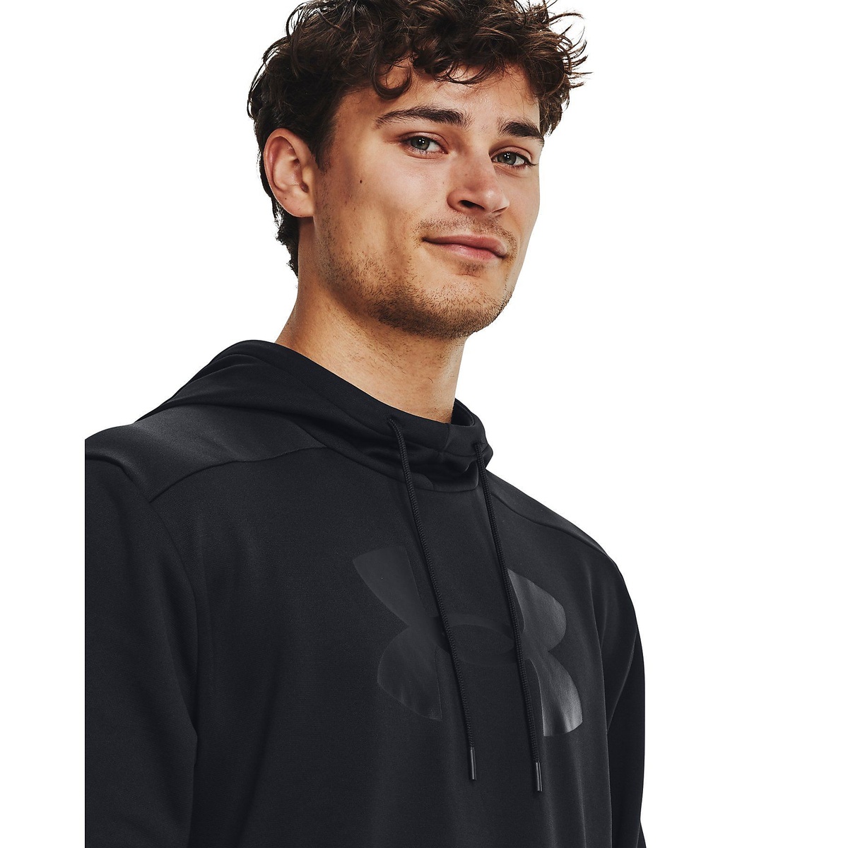 UA Armour Fleece Big Logo HD