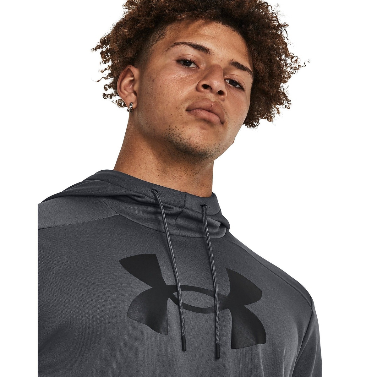 UA ARMOUR FLEECE BIG LOGO HD