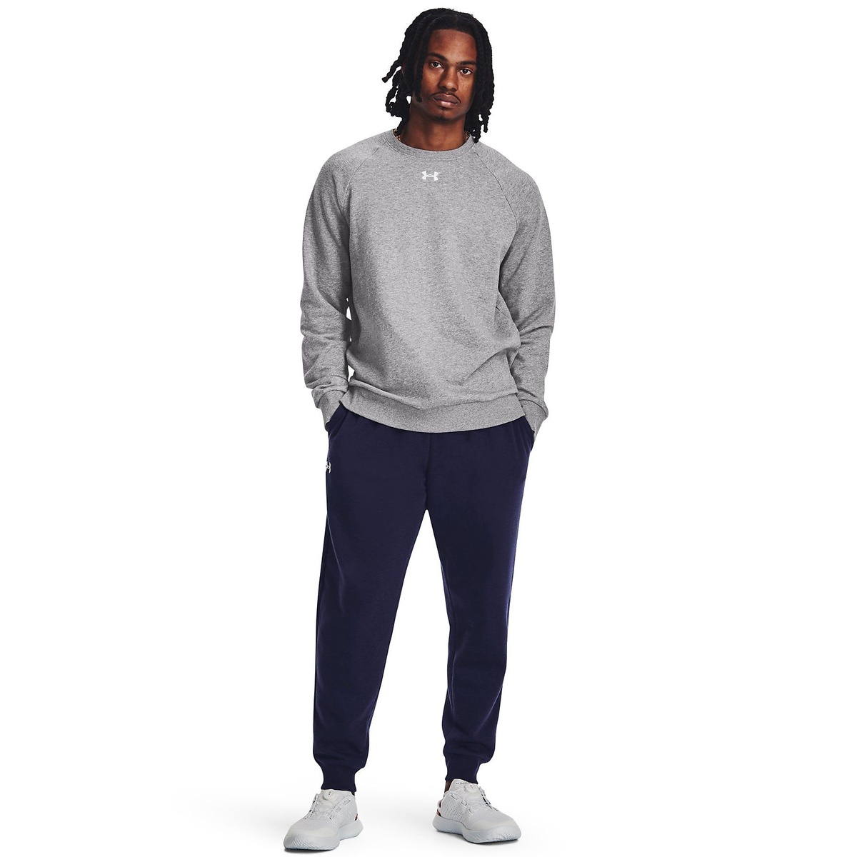 UA Rival Fleece Crew