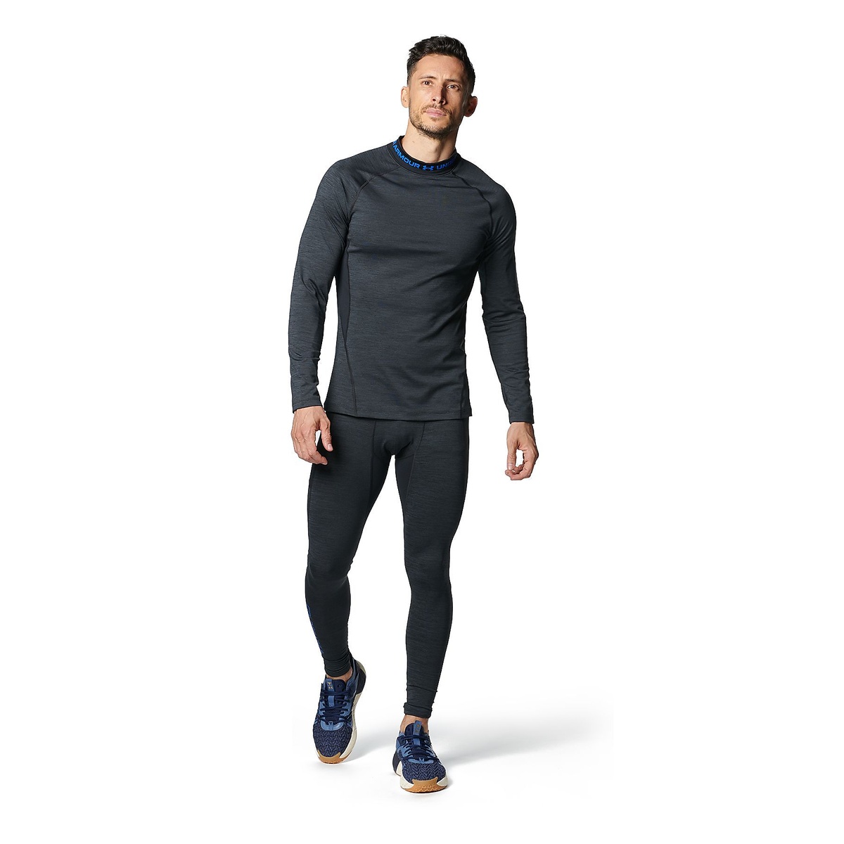 UA CG ARMOUR TWIST LGS