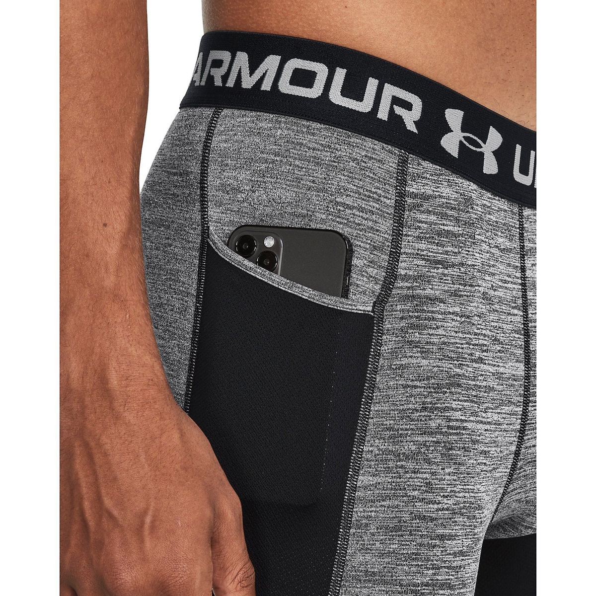 UA CG ARMOUR TWIST LGS