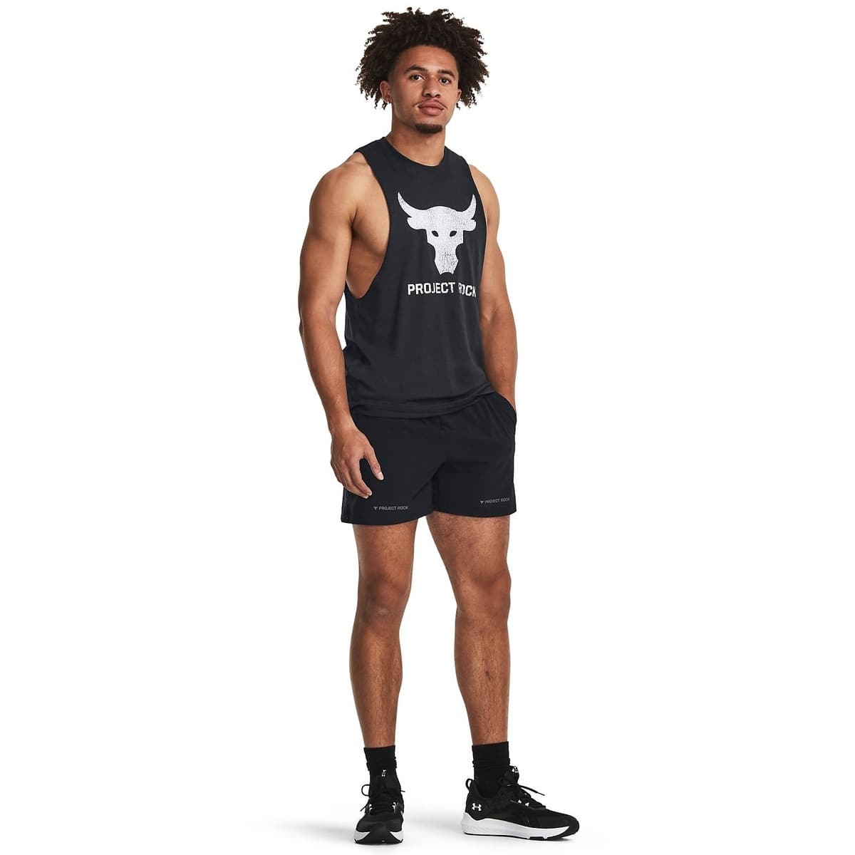 PJT ROCK LEG DAY SHORT