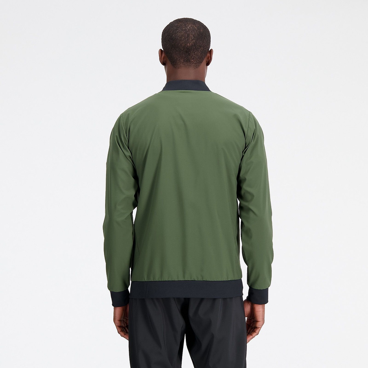 TENACITY ボンバーウーブンジャケット