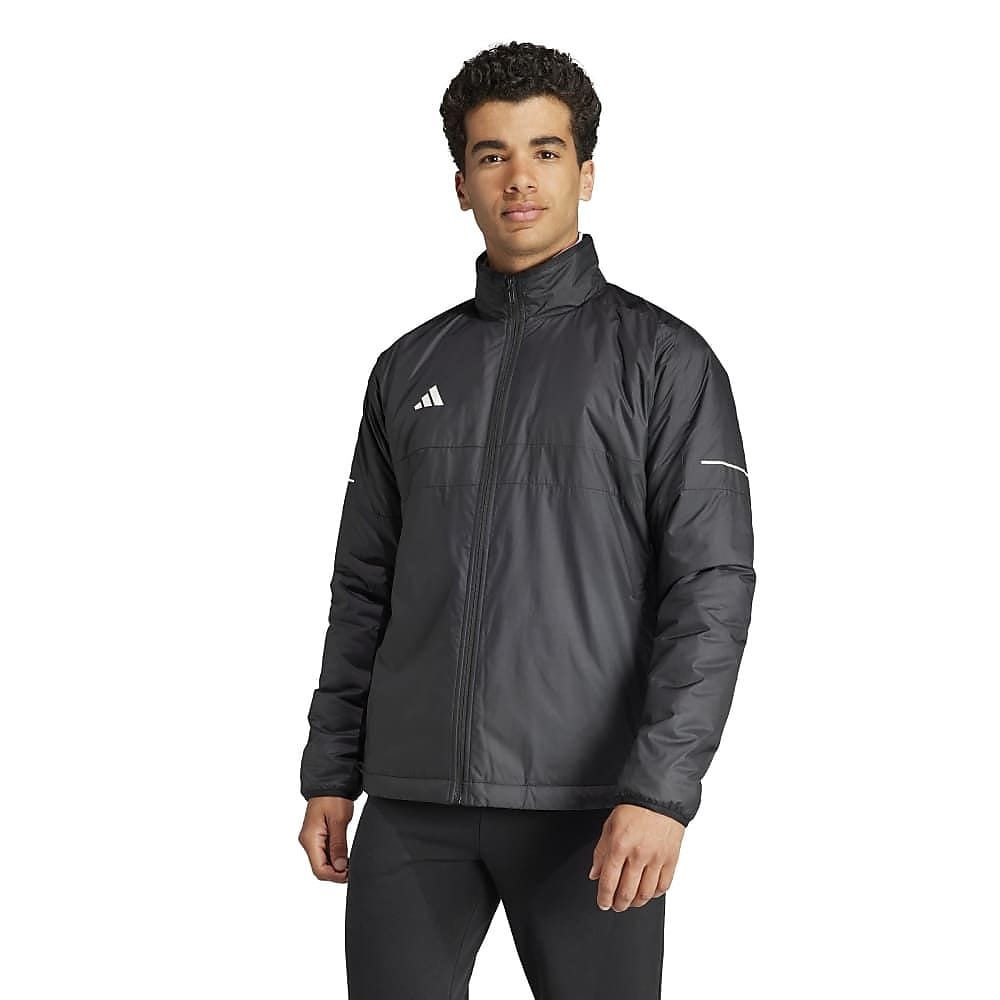adidasアディダス - M TENNIS TEAM 裏トリコ パデッドジャケット HBB78