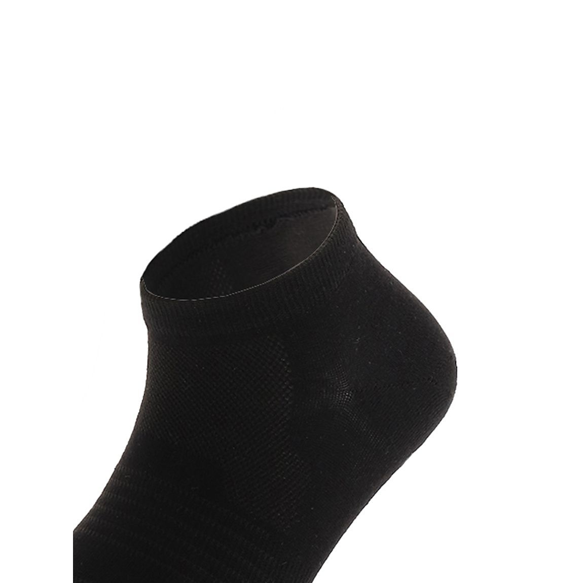 ランニングソックス 足裏グリップ：ショート