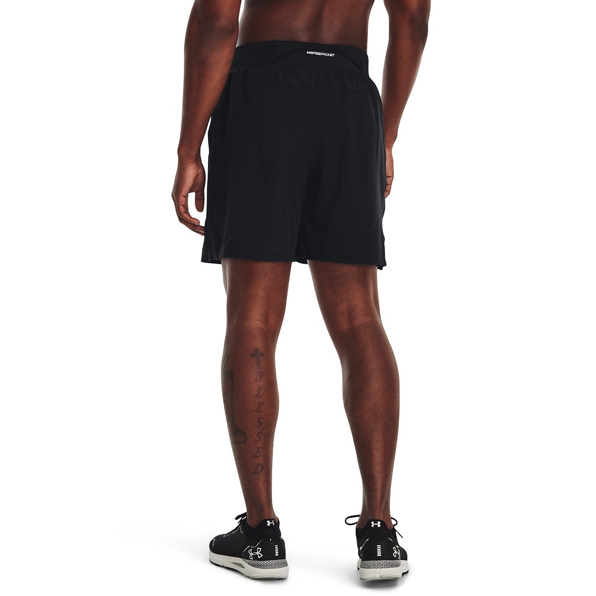 UA LAUNCH PRO 7'' SHORTS