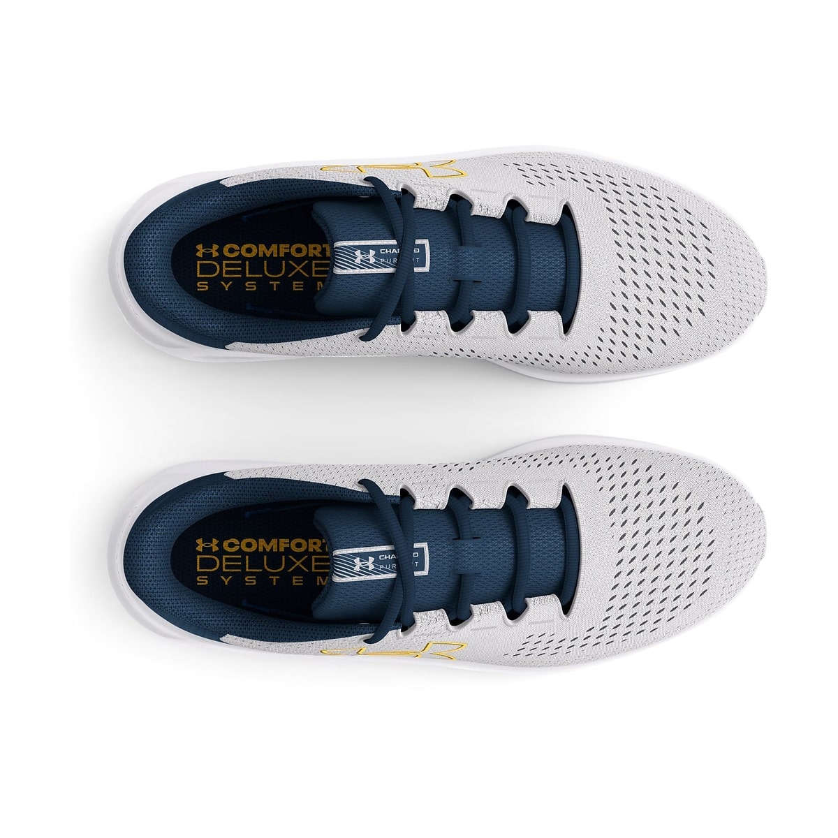 UA CHARGED PURSUIT 3 BL