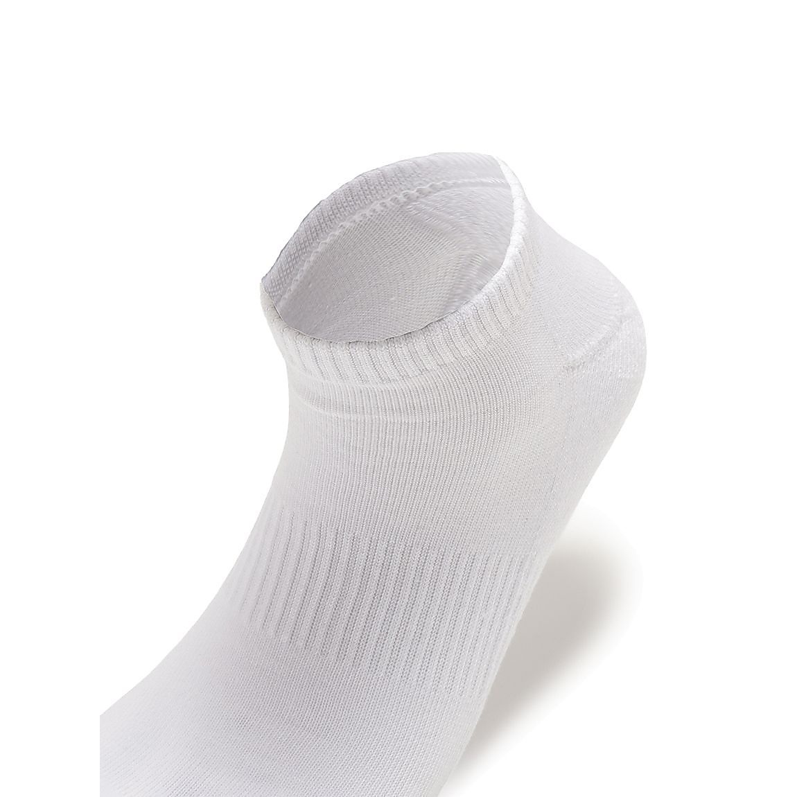 3足組 パイル編ソックス:アンクル