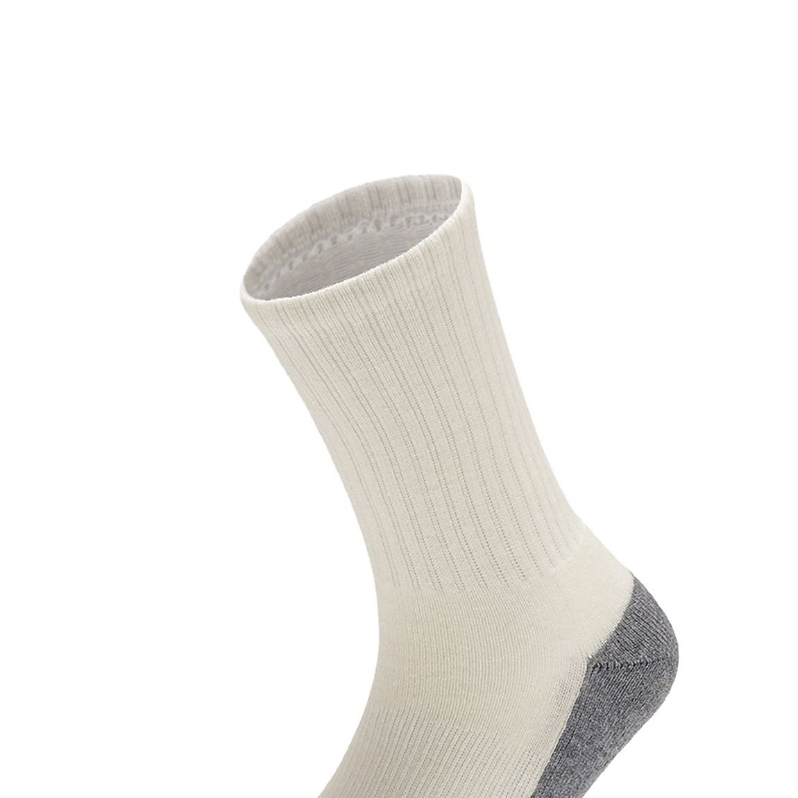 メリノウール ドライソフトソックス：ミドル