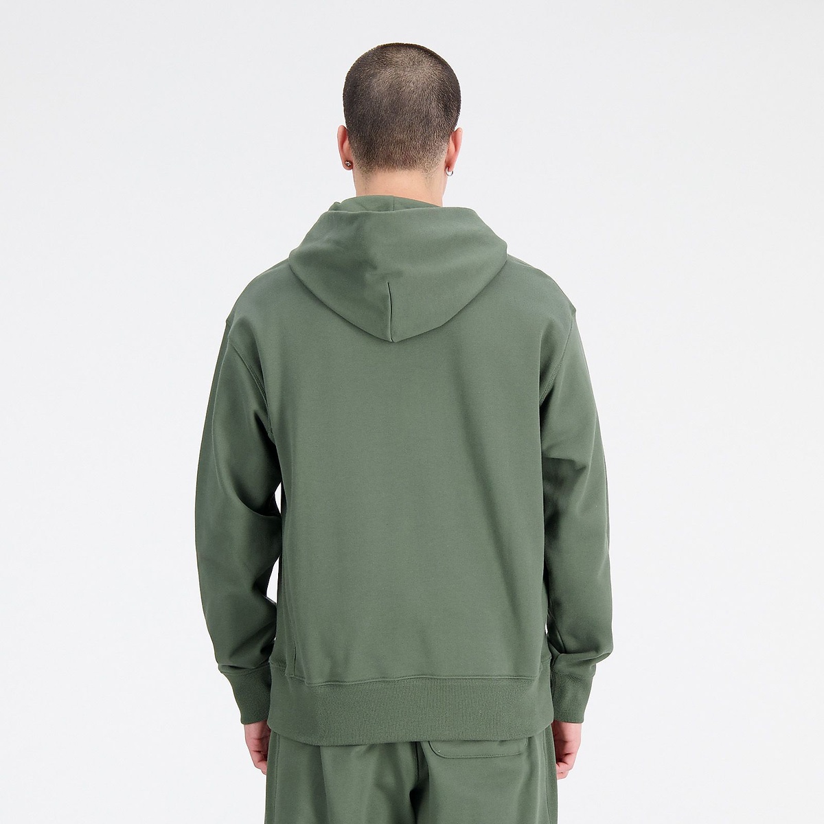 NB ATHLETICS グラフィック  スウェットフーディー