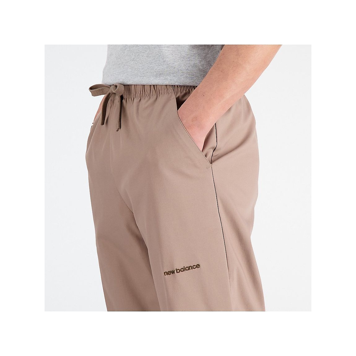 ATHLETICS LINEAR ウーブンパンツ